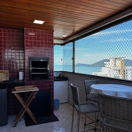Ct01- Vista Mar| Telas Protecao| Churrasq, Garagem Balneário Camboriú エクステリア 写真
