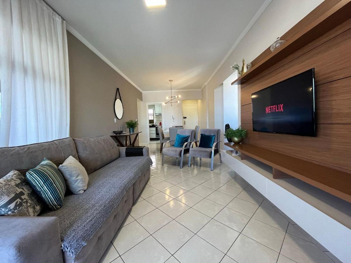 Ct01- Vista Mar| Telas Protecao| Churrasq, Garagem Balneário Camboriú エクステリア 写真