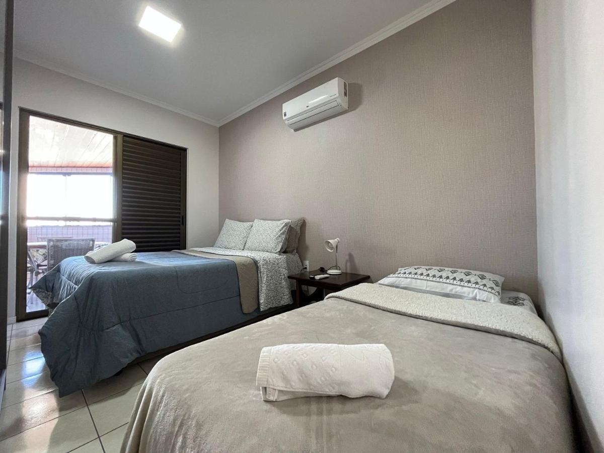 Ct01- Vista Mar| Telas Protecao| Churrasq, Garagem Balneário Camboriú エクステリア 写真