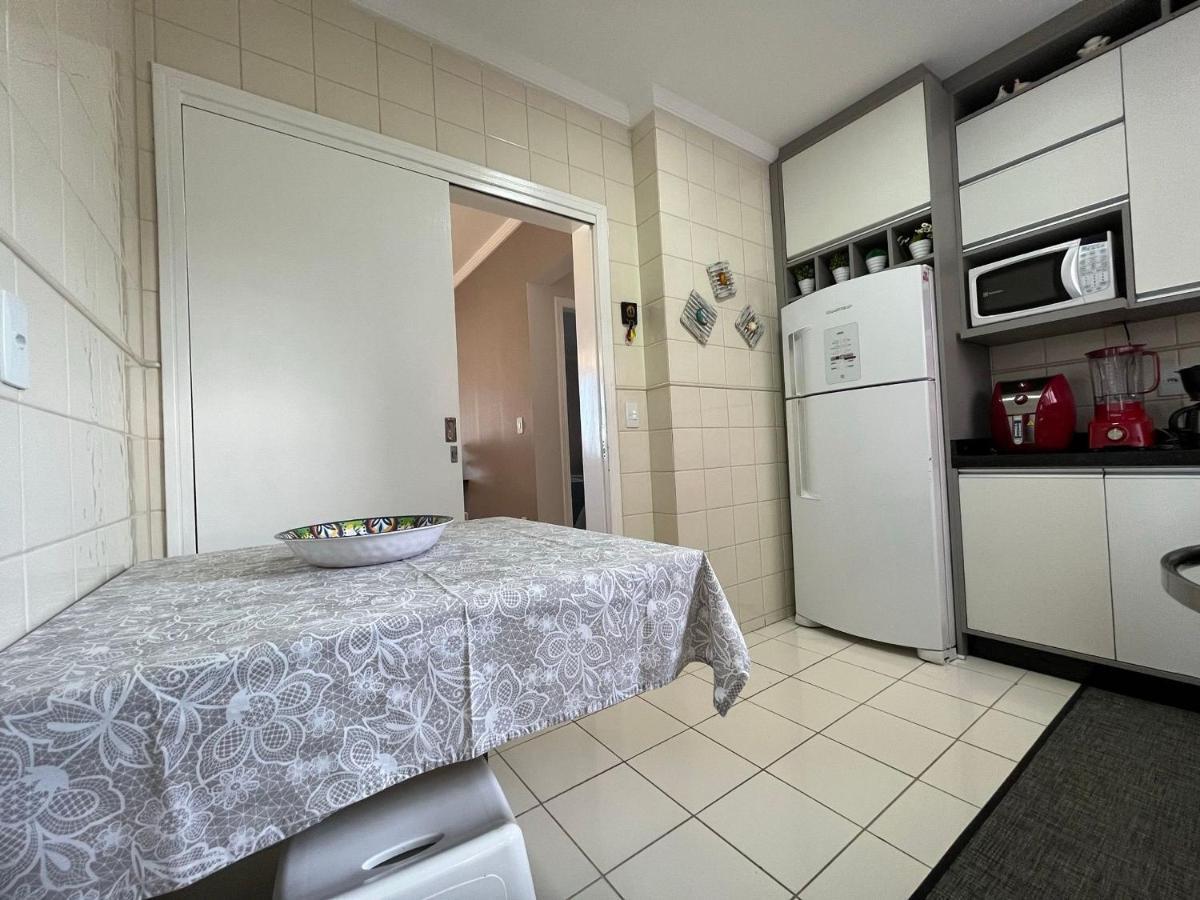 Ct01- Vista Mar| Telas Protecao| Churrasq, Garagem Balneário Camboriú エクステリア 写真