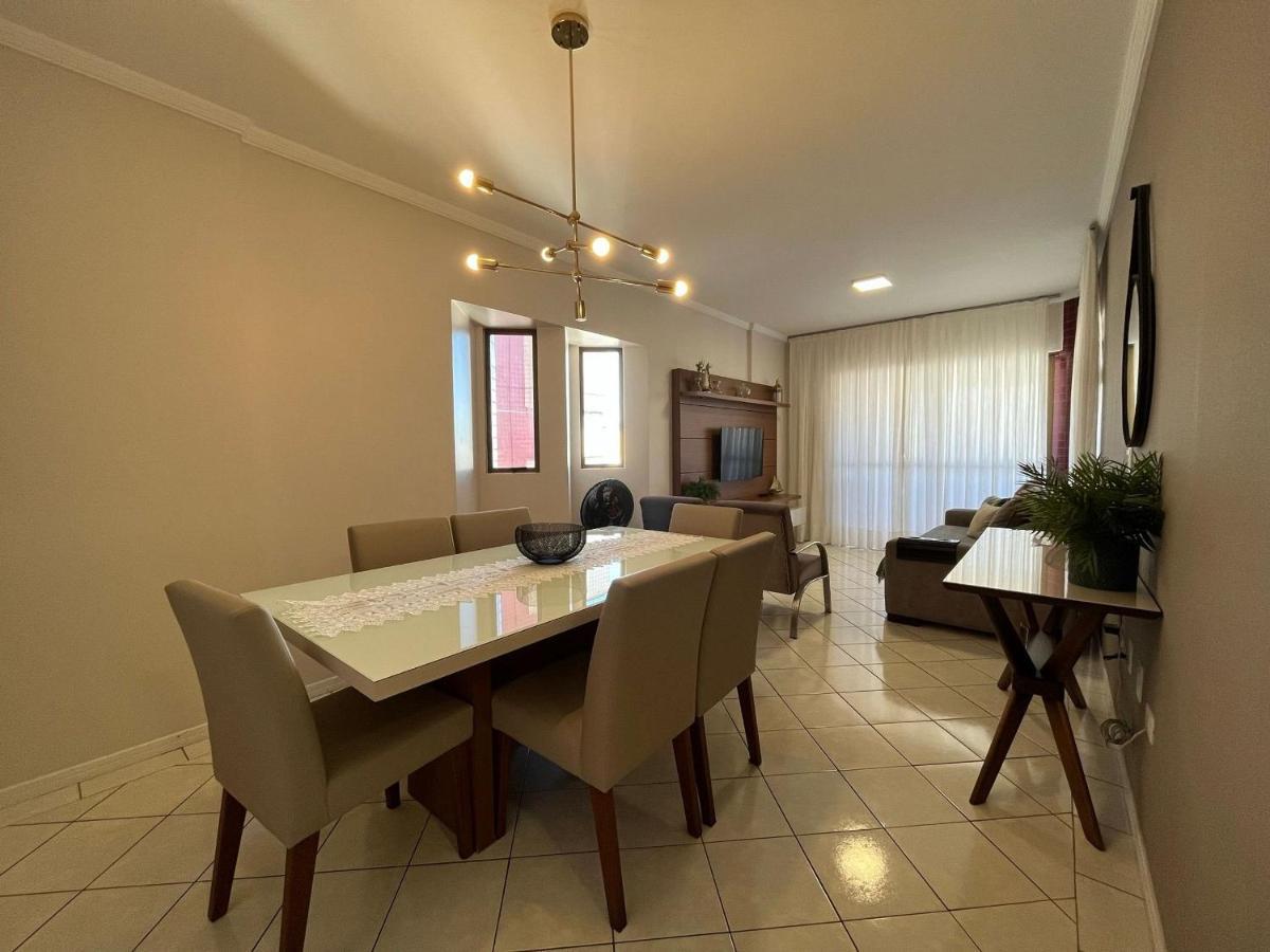 Ct01- Vista Mar| Telas Protecao| Churrasq, Garagem Balneário Camboriú エクステリア 写真