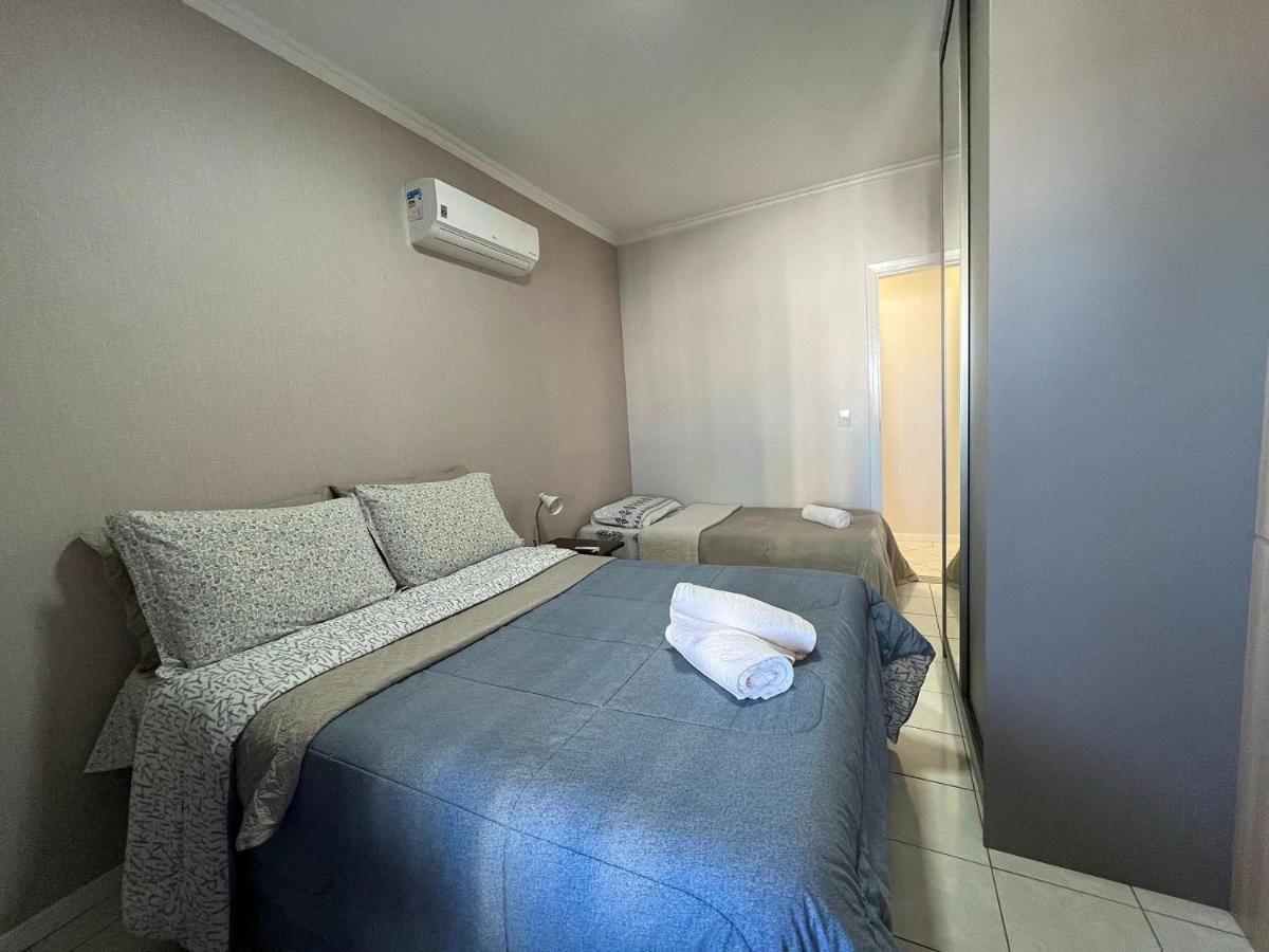 Ct01- Vista Mar| Telas Protecao| Churrasq, Garagem Balneário Camboriú エクステリア 写真