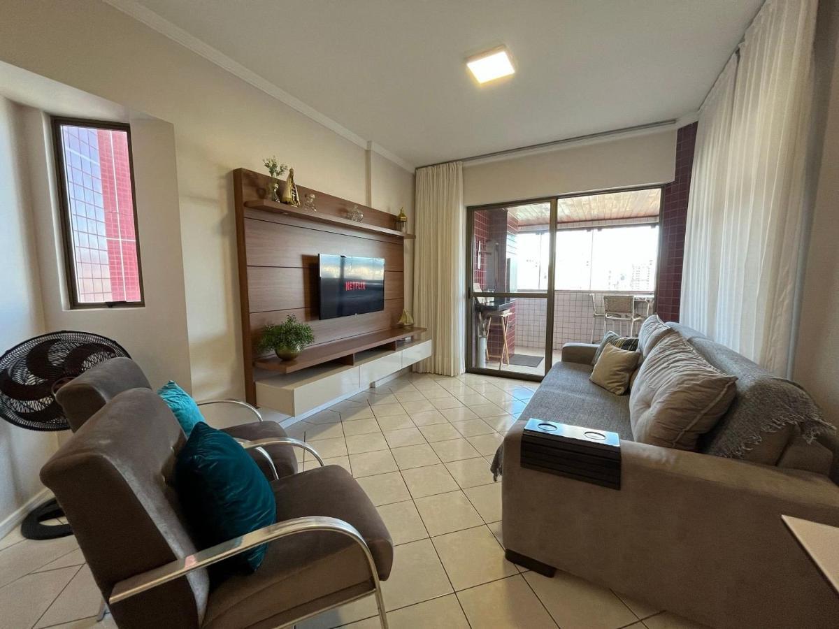 Ct01- Vista Mar| Telas Protecao| Churrasq, Garagem Balneário Camboriú エクステリア 写真