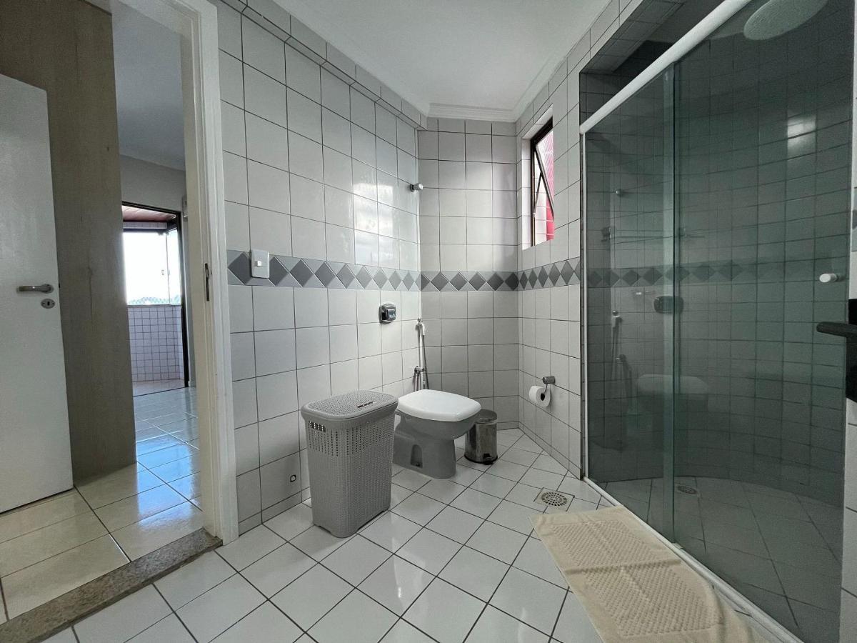Ct01- Vista Mar| Telas Protecao| Churrasq, Garagem Balneário Camboriú エクステリア 写真