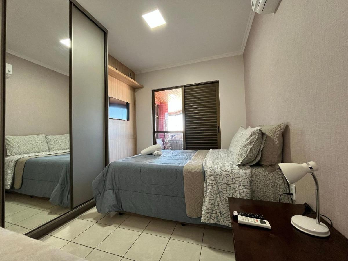 Ct01- Vista Mar| Telas Protecao| Churrasq, Garagem Balneário Camboriú エクステリア 写真