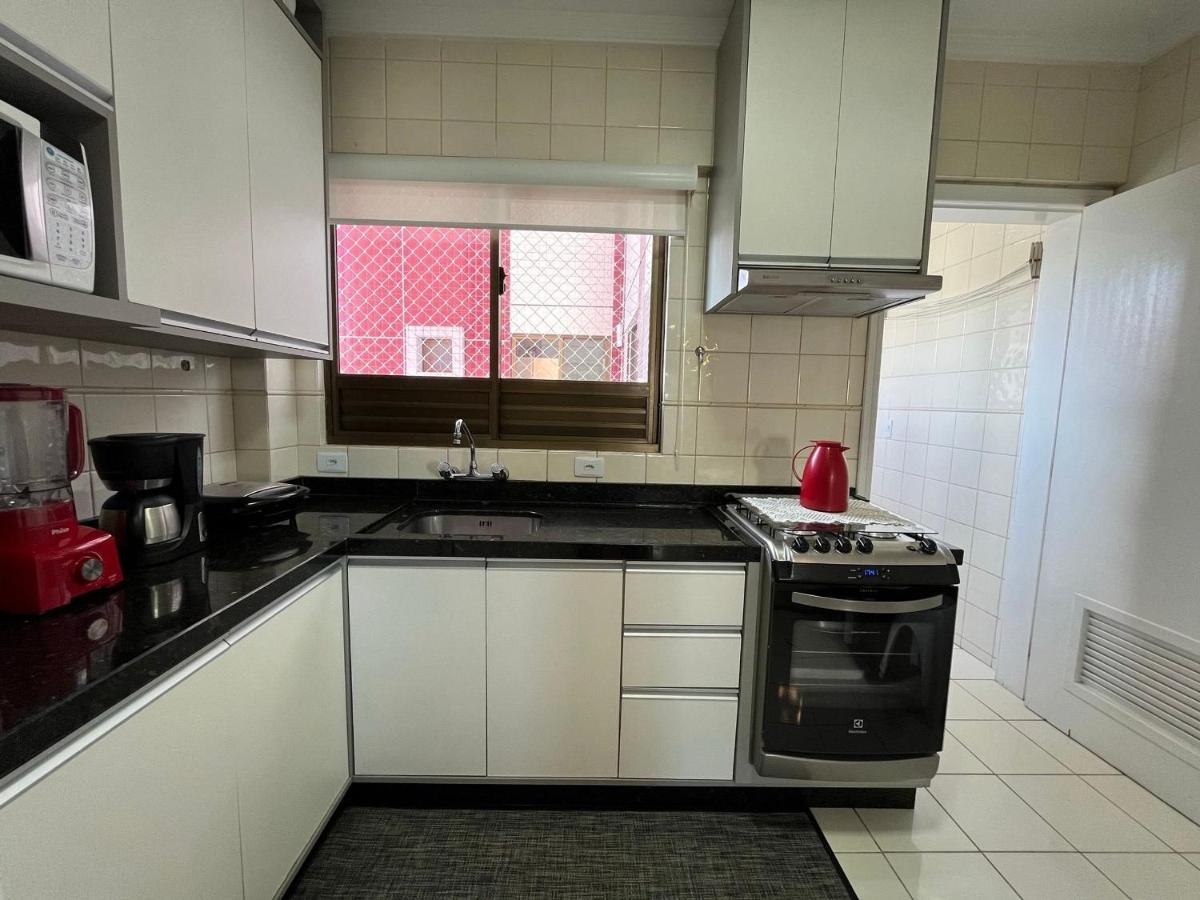 Ct01- Vista Mar| Telas Protecao| Churrasq, Garagem Balneário Camboriú エクステリア 写真