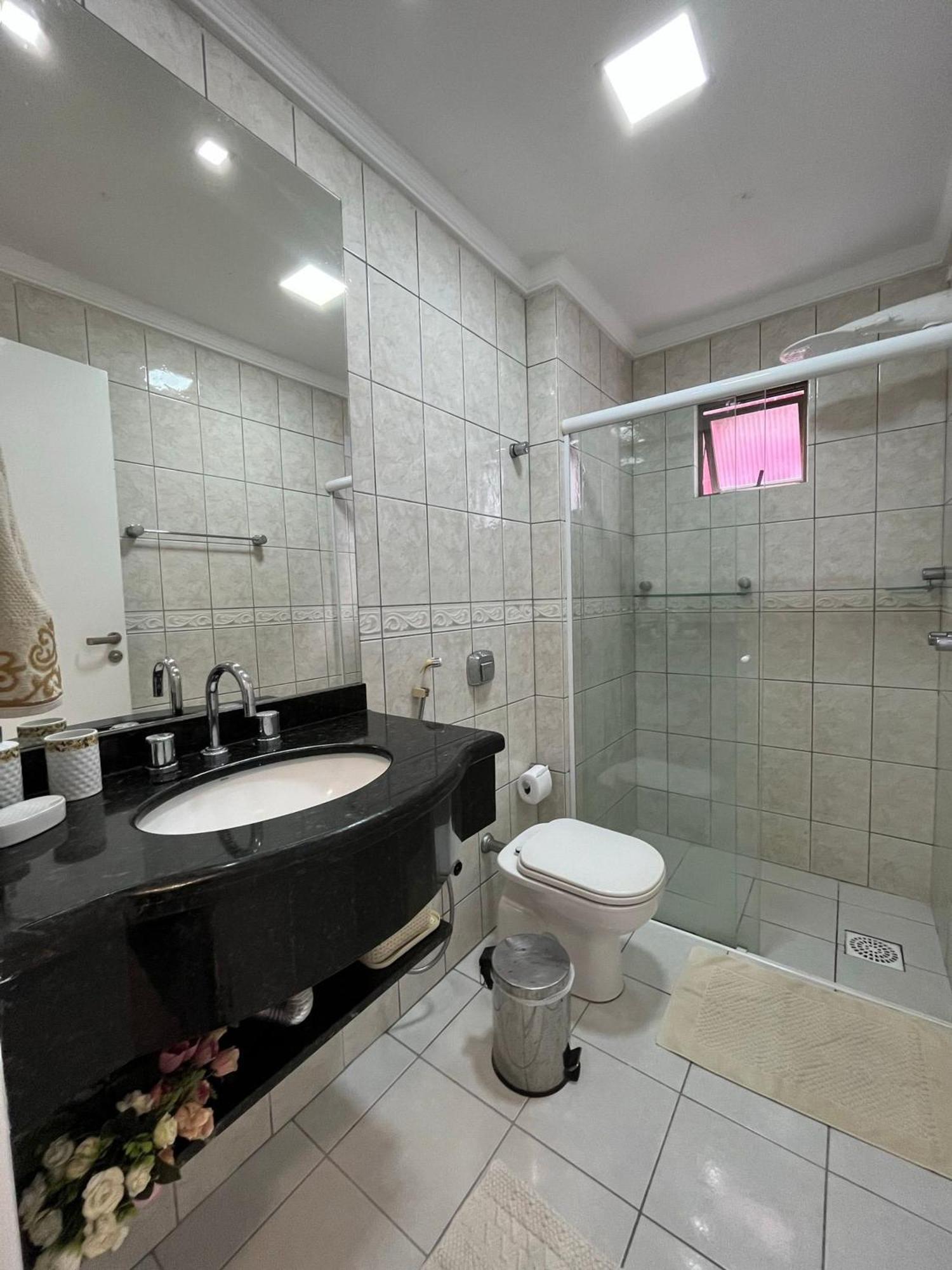 Ct01- Vista Mar| Telas Protecao| Churrasq, Garagem Balneário Camboriú エクステリア 写真
